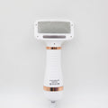 Two-In-One Pet Hot Air Comb Pet Hair Dryer Blowing Hair Cleaning Cat And Dog Pet Hair Comb Pet Brush Comb