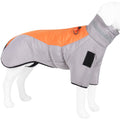 Pet Clothes Autumn And Winter Thickened Large Dog Clothes Reflective Warm Pet Cotton Padded Clothes Pet Clothes